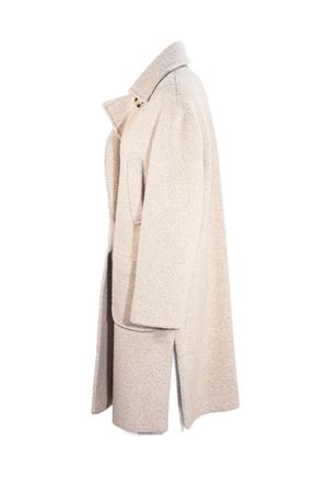 Cappotto in misto lana beige CINZIA ROCCA | AJ7100164B207